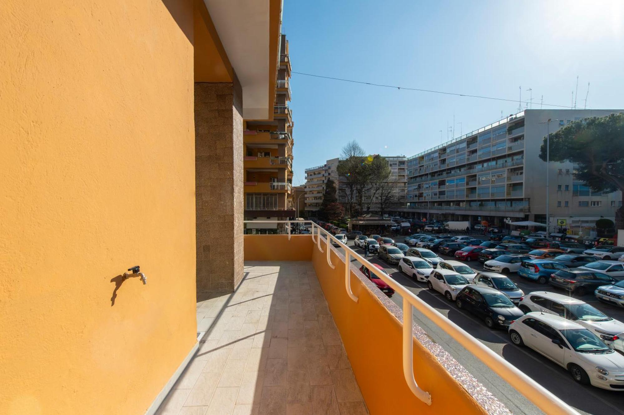 Apartment Casanuova Rome