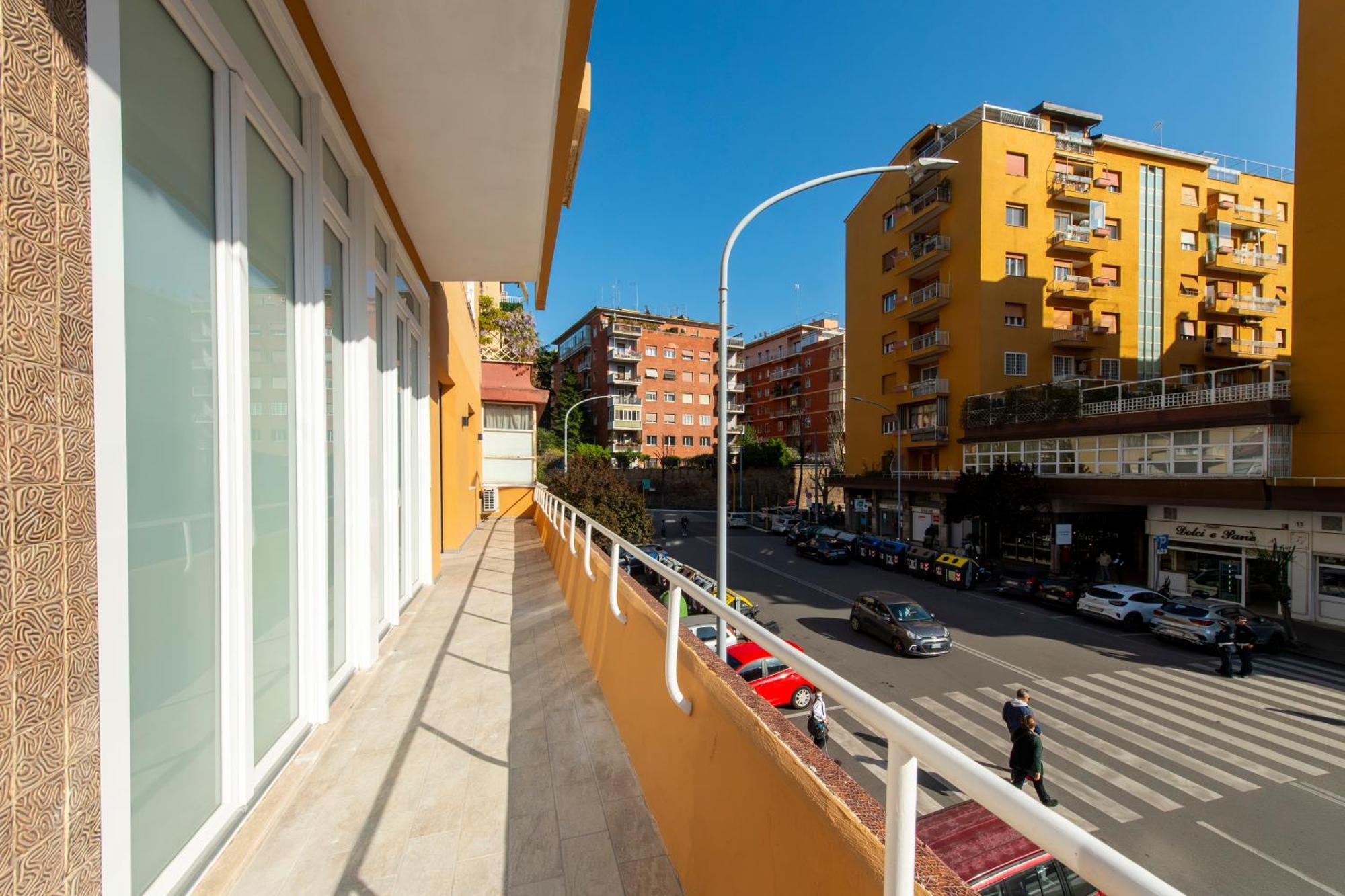Casanuova Apartment Rome
