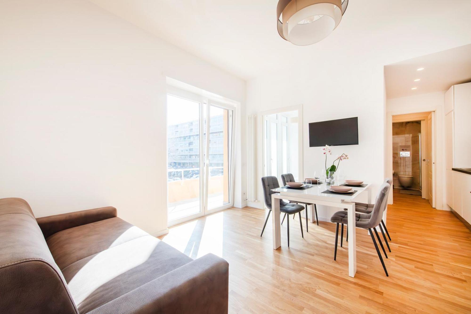 Appartement Casanuova