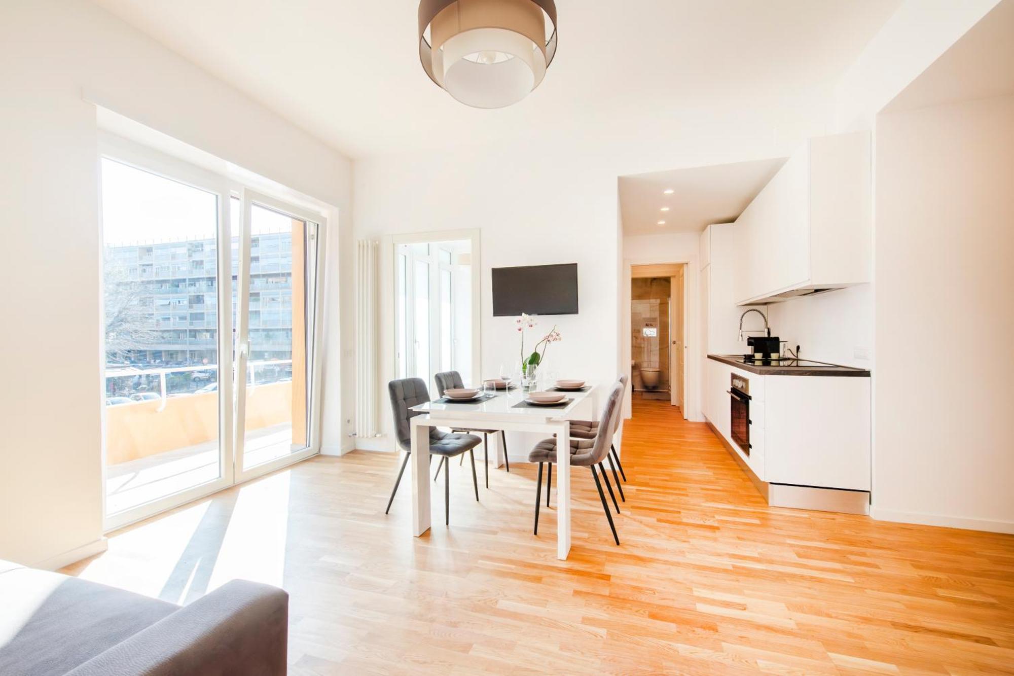 Casanuova Appartement Rome