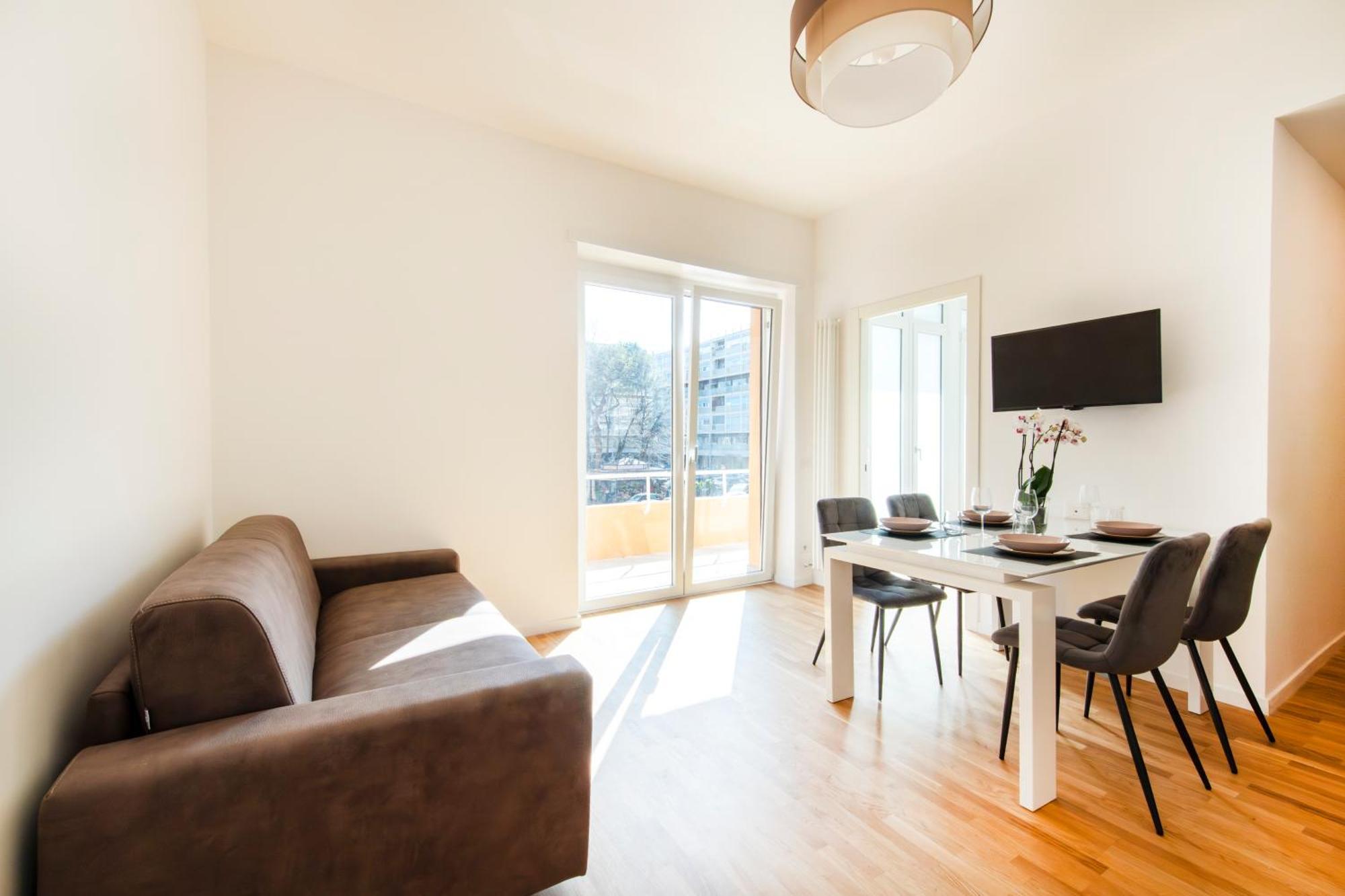 Casanuova Appartement Rome
