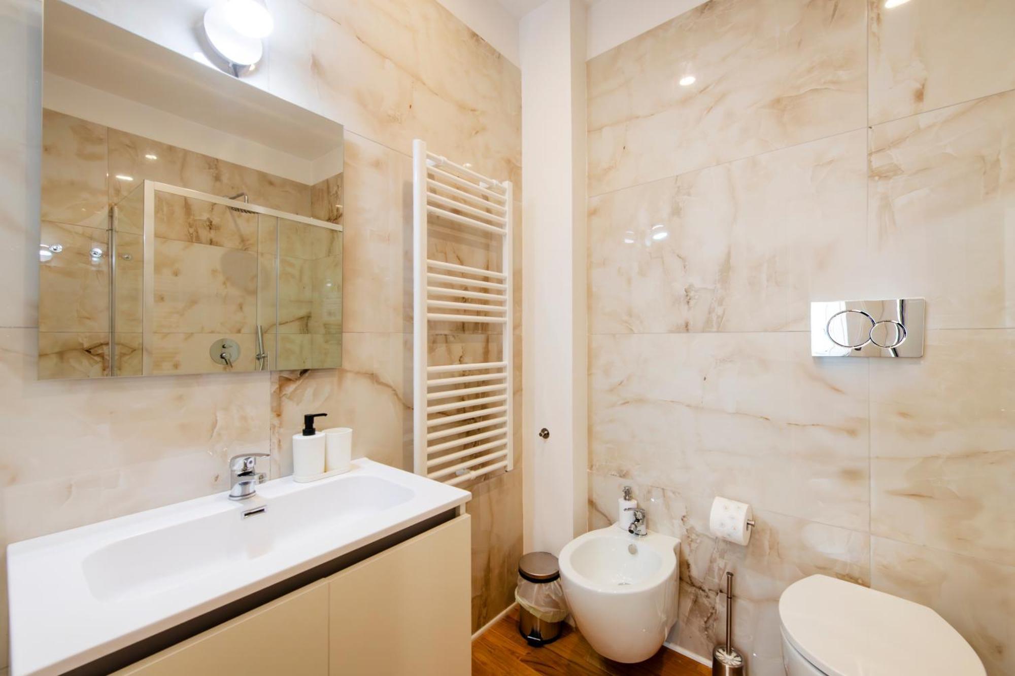 Appartement Casanuova
